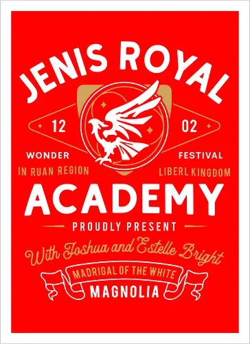 Jenis Royal Academy Emblem