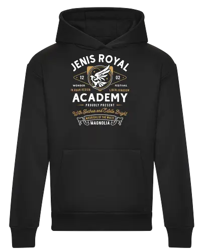 Jenis Royal Academy Emblem