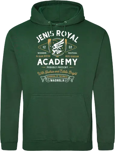 Jenis Royal Academy Emblem