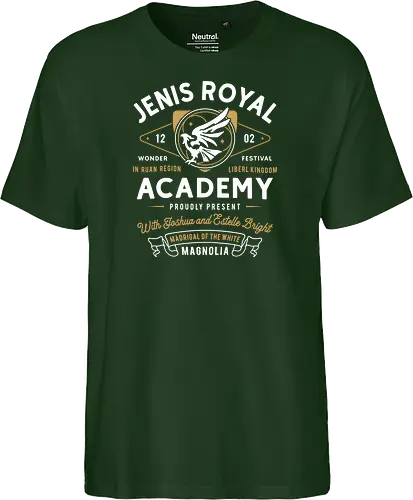 Jenis Royal Academy Emblem