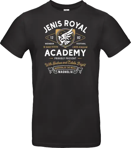Jenis Royal Academy Emblem