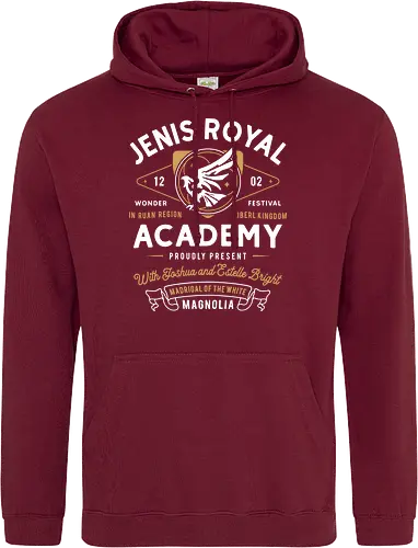 Jenis Royal Academy Emblem