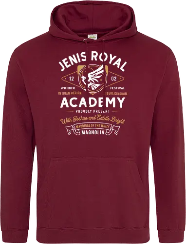 Jenis Royal Academy Emblem