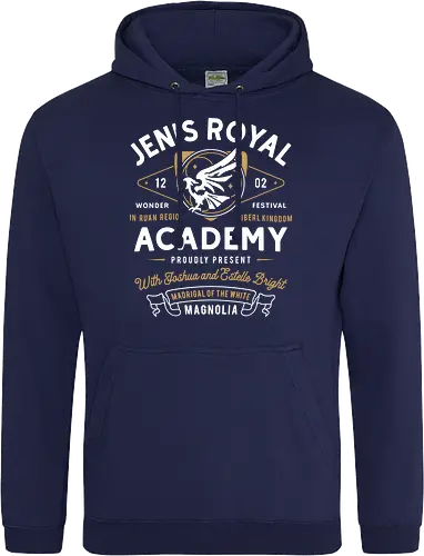 Jenis Royal Academy Emblem