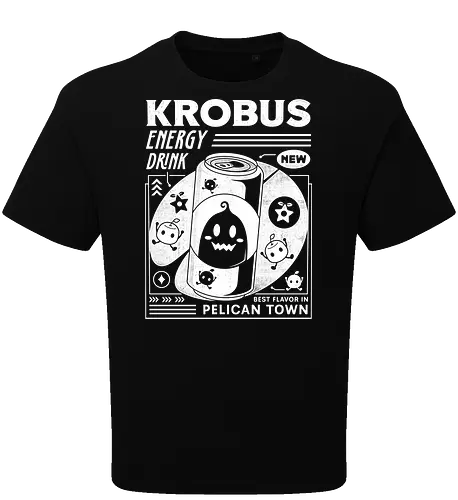 Krobus Energy Drink Grunge