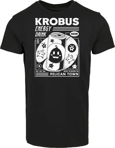 Krobus Energy Drink Grunge