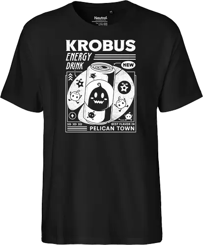 Krobus Energy Drink Grunge