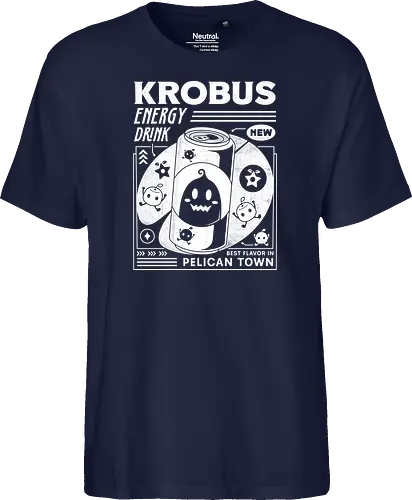 Krobus Energy Drink Grunge