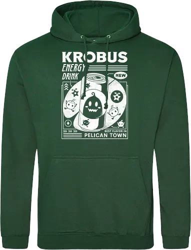 Krobus Energy Drink Grunge