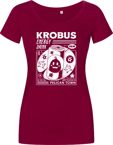 Krobus Energy Drink Grunge