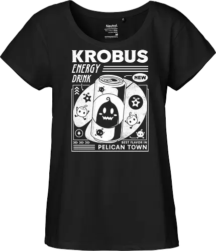 Krobus Energy Drink Grunge