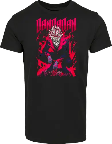 Spirit Possessed Dandadan