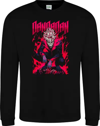 Spirit Possessed Dandadan