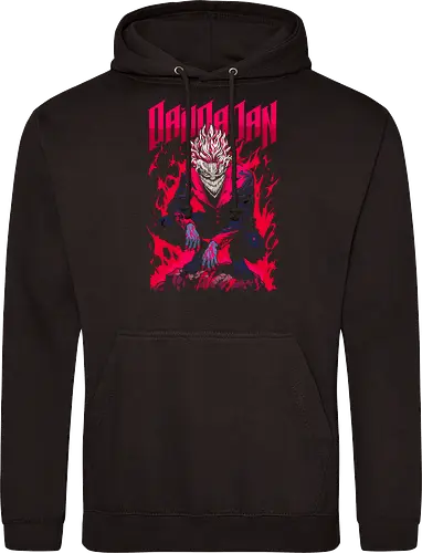 Spirit Possessed Dandadan