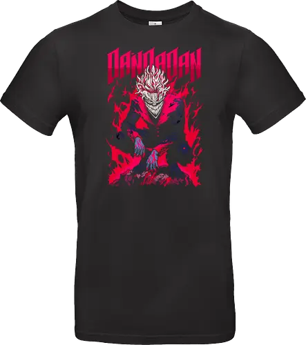 Spirit Possessed Dandadan