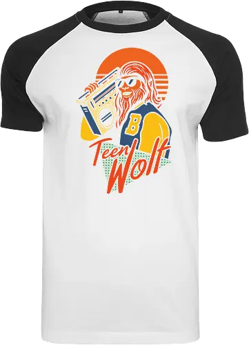 Totally Tubular Teen Wolf