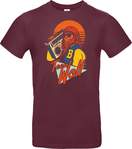 Totally Tubular Teen Wolf