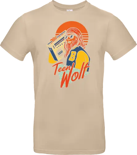 Totally Tubular Teen Wolf
