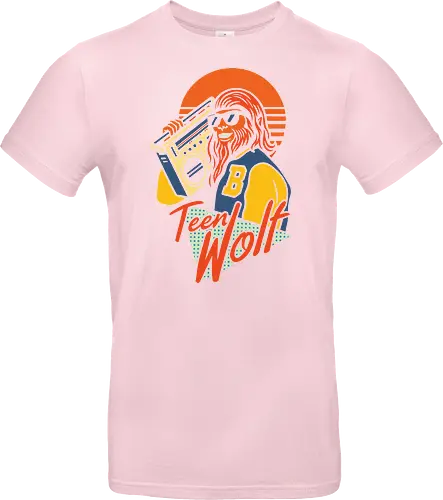 Totally Tubular Teen Wolf