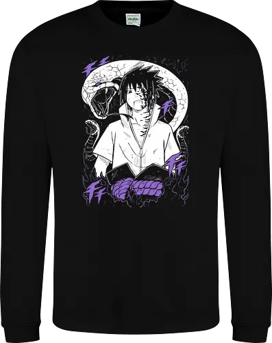  Cursed Mark Awakening