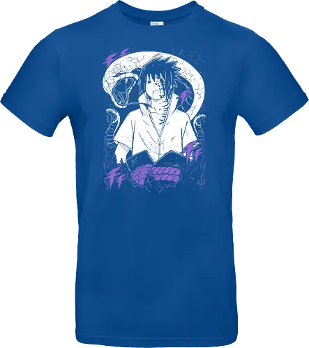  Cursed Mark Awakening