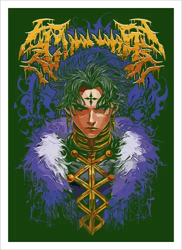 Chrollo Lucilfer: Phantom Troupe Leader