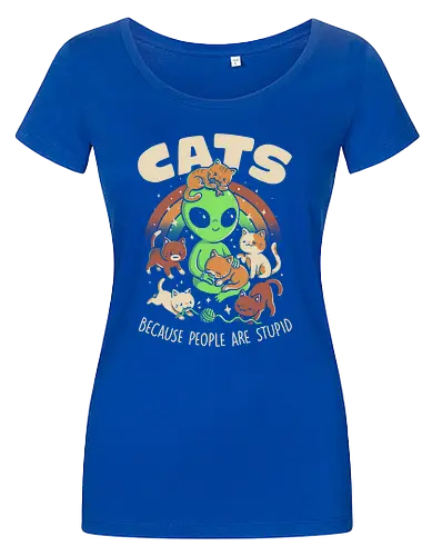 Cats Because People Are Stupid