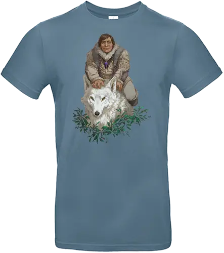 Binabik - Tad Williams, Osten Ard, The Navigator’s Children, Last King of Osten Ard, Der letzte König von Osten Ard, Die Kinder des Seefahrers - Standard T-Shirt