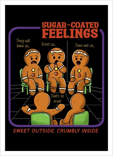 Sugar Coated Feelings 