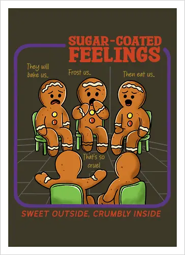 Sugar Coated Feelings 