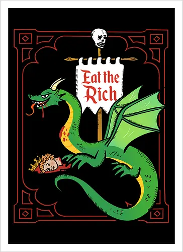 Eat the Rich