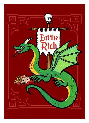 Eat the Rich