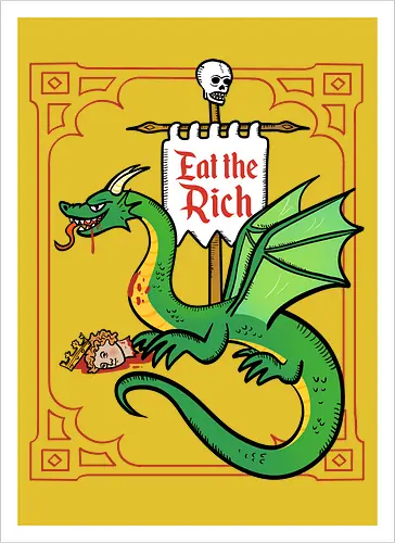 Eat the Rich