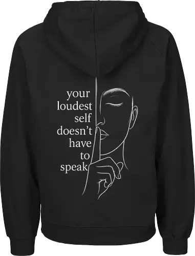 Your Loudest Self Back