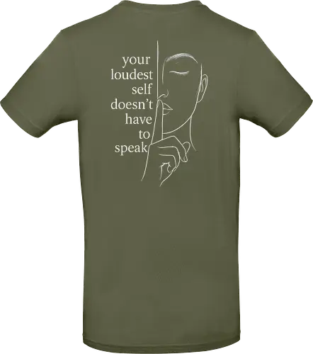 Your Loudest Self Back