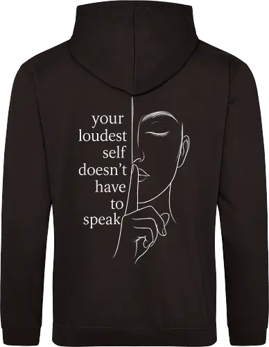 Your Loudest Self Back