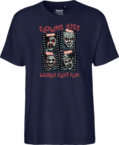 Clowns Just Wanna Have Fun