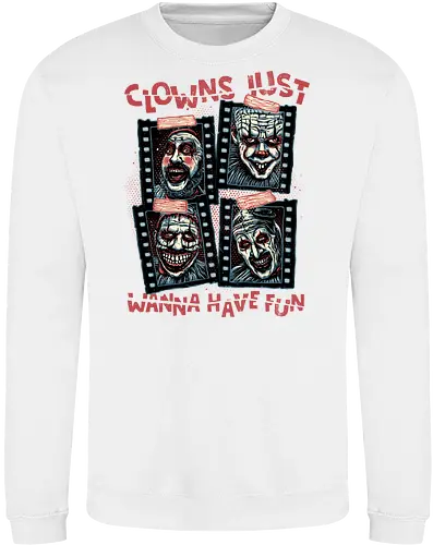 Clowns Just Wanna Have Fun