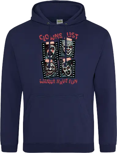 Clowns Just Wanna Have Fun