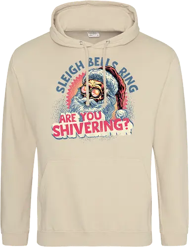 Sleigh Bells Ring...are you shivering?
