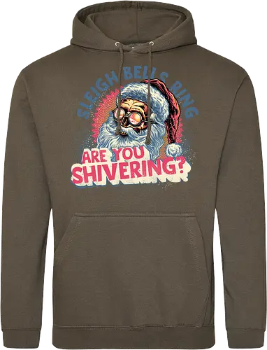 Sleigh Bells Ring...are you shivering?