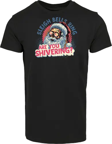 Sleigh Bells Ring...are you shivering?