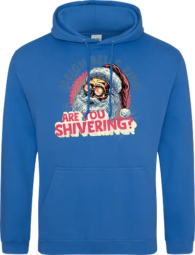 Sleigh Bells Ring...are you shivering?