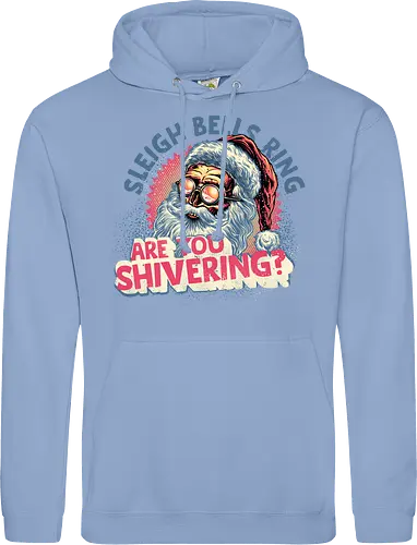 Sleigh Bells Ring...are you shivering?