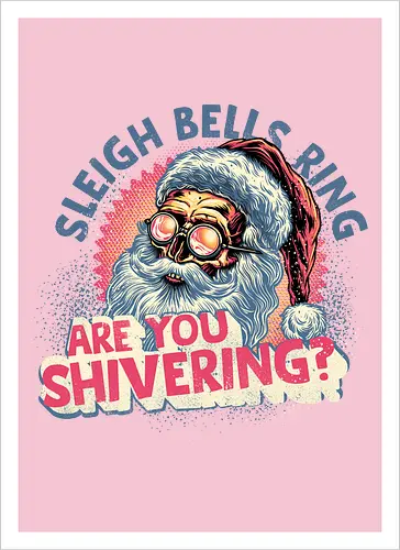 Sleigh Bells Ring...are you shivering?