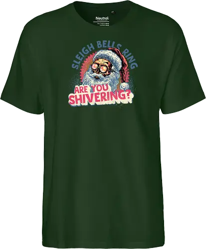 Sleigh Bells Ring...are you shivering?