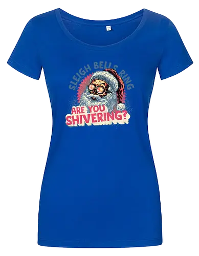Sleigh Bells Ring...are you shivering?