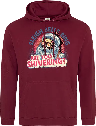 Sleigh Bells Ring...are you shivering?