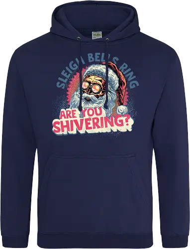 Sleigh Bells Ring...are you shivering?