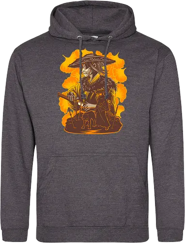 Vengeful Spirit - Ghost of Yotei, Atsu, Game - Standard Hoodie